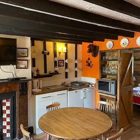 度假居 Yarm Byre/paddock Kirklevington