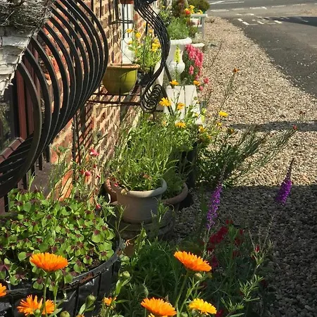 度假居 Yarm Byre/paddock Kirklevington